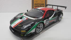 CARRERA DIGITAL 124 FERRARI 458 GT3