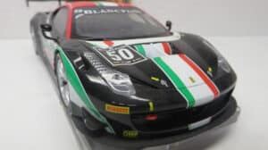 CARRERA DIGITAL 124 FERRARI 458 GT3