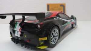 CARRERA DIGITAL 124 FERRARI 458 GT3