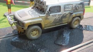 SCX HUMMER H3 SUV