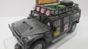 POWER SLOT HUMMER H1