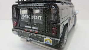 POWER SLOT HUMMER H1