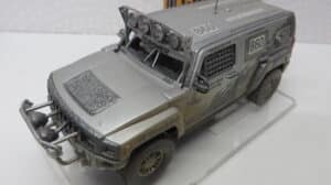 SCX HUMMER H3 SUV