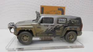 SCX HUMMER H3 SUV