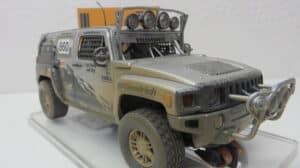 SCX HUMMER H3 SUV