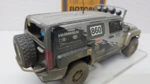 SCX HUMMER H3 SUV