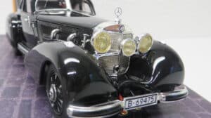 TOP SLOT MERCEDES-BENZ 540K