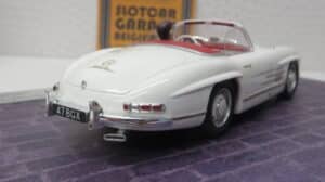 TOP SLOT MERCEDES BENZ 300 SL