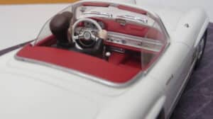 TOP SLOT MERCEDES BENZ 300 SL