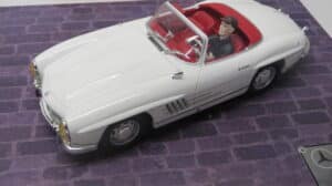 TOP SLOT MERCEDES BENZ 300 SL