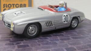 TOP SLOT MERCEDES-BENZ 300 SLS