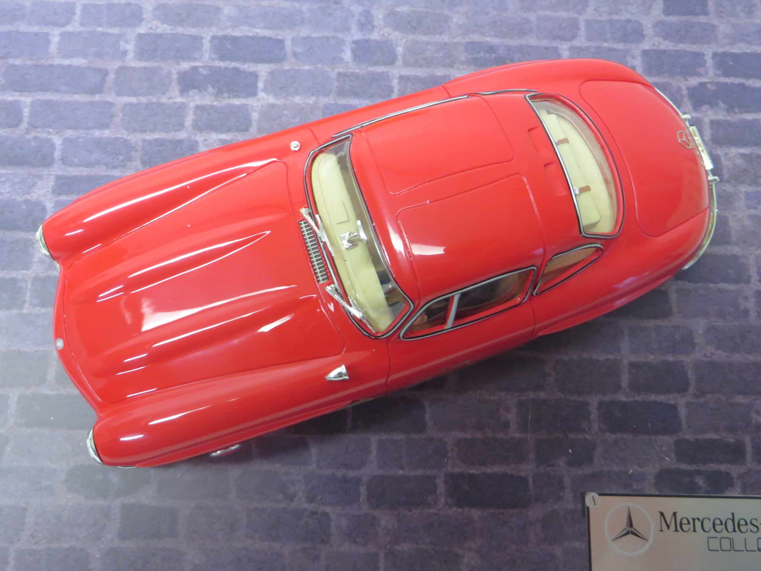 TOP SLOT MERCEDES-BENZ 300 SL | Slotcar Garage Belgium