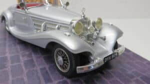 TOP SLOT MERCEDES-BENZ 540 K