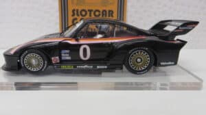 SCALEAUTO PORSCHE 935 (home series)