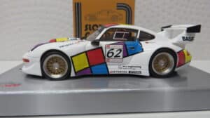 REVOSLOT PORSCHE 911 GT2