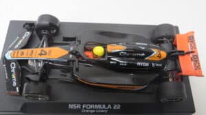 NSR FORMULA 22