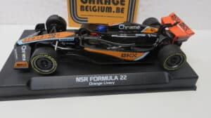 NSR FORMULA 22