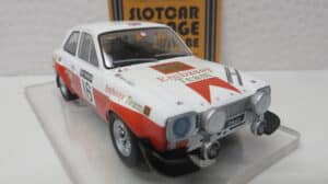 SCALEXTRIC FORD ESCORT MKI