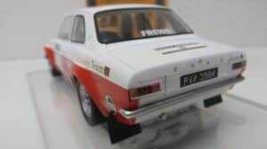 SCALEXTRIC FORD ESCORT MKI