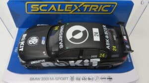 SCALEXTRIC BMW 330i M-SPORT