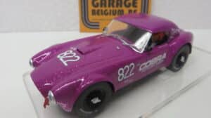 SCALEXTRIC SHELBY COBRA 289