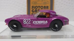 SCALEXTRIC SHELBY COBRA 289