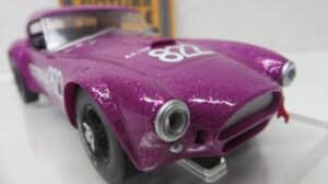 SCALEXTRIC SHELBY COBRA 289