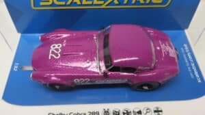 SCALEXTRIC SHELBY COBRA 289