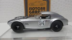 SCALEXTRIC SHELBY COBRA 289