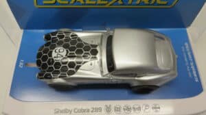 SCALEXTRIC SHELBY COBRA 289