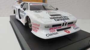 SIDEWAYS BMW M1