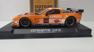 NSR CORVETTE C6R