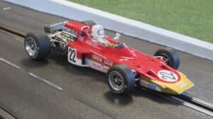 POLICAR LOTUS 72