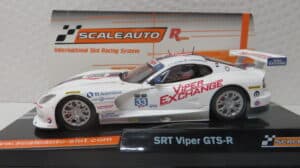 SCALEAUTO VIPER GTS-R (Rseries)