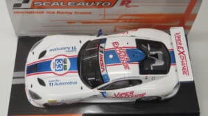 SCALEAUTO VIPER GTS-R (Rseries)