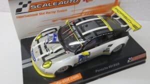 SCALEAUTO PORSCHE 991 RSR (Rseries)