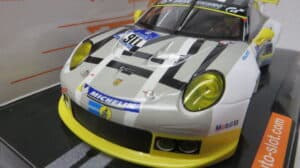 SCALEAUTO PORSCHE 991 RSR (Rseries)