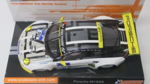 SCALEAUTO PORSCHE 991 RSR (Rseries)