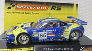 SCALEAUTO SPYKER C8 (RSseries)