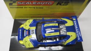 SCALEAUTO SPYKER C8 (RSseries)