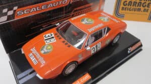 SCALEAUTO DE TOMASO PANTARA (home series)