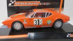 SCALEAUTO DE TOMASO PANTARA (home series)