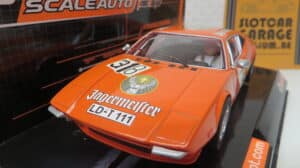 SCALEAUTO DE TOMASO PANTARA (home series)