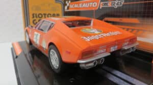 SCALEAUTO DE TOMASO PANTARA (home series)