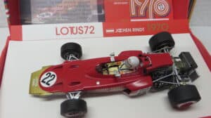 POLICAR LOTUS 72