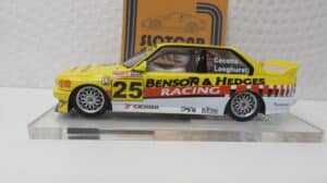 SCALEXTRIC BMW E30 M3