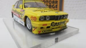 SCALEXTRIC BMW E30 M3