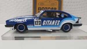 SCALEXTRIC FORD CAPRI MKII