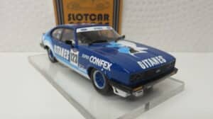 SCALEXTRIC FORD CAPRI MKII