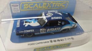 SCALEXTRIC FORD CAPRI MKII